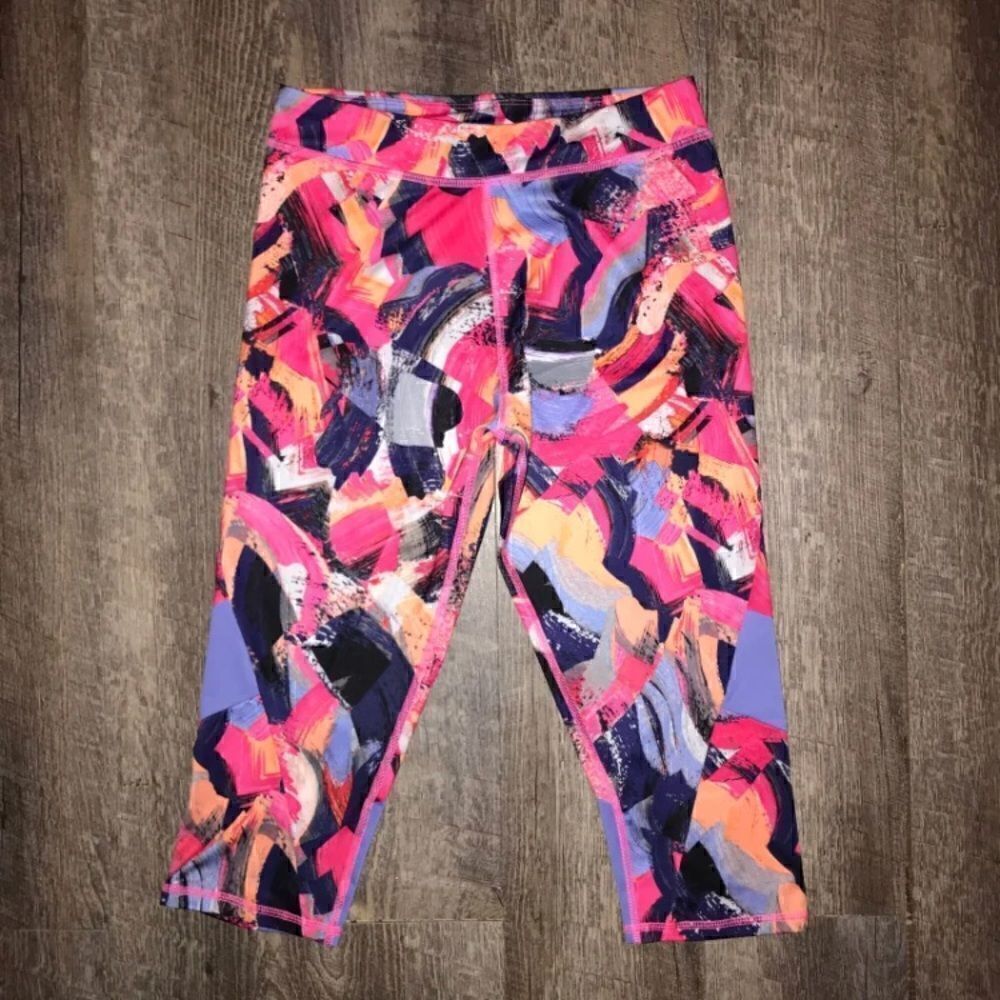 Adidas Girls Leggings: Size XL